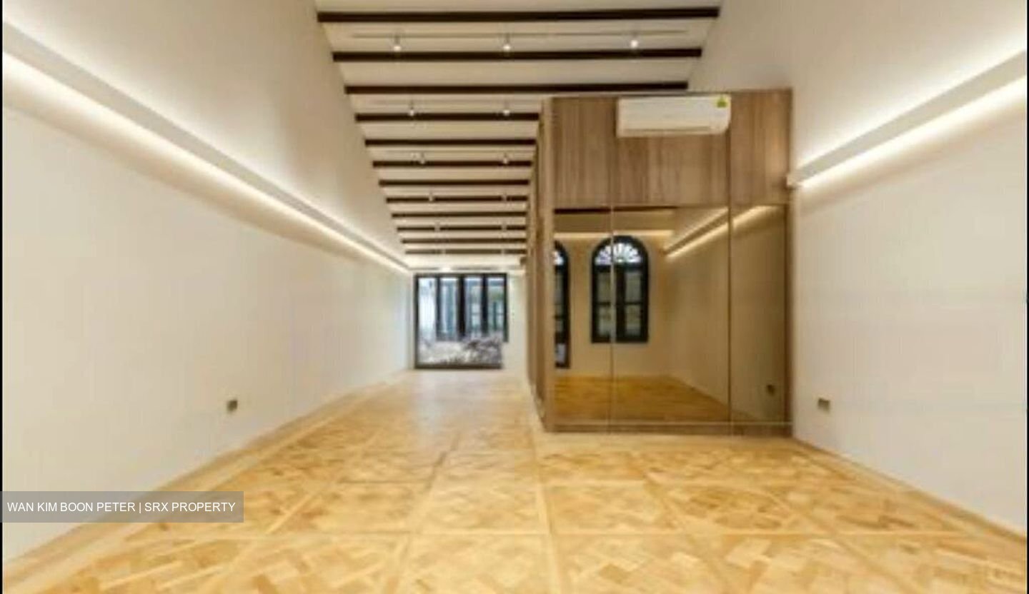 Kreta Ayer Conservation Area (D1), Shop House #457404271